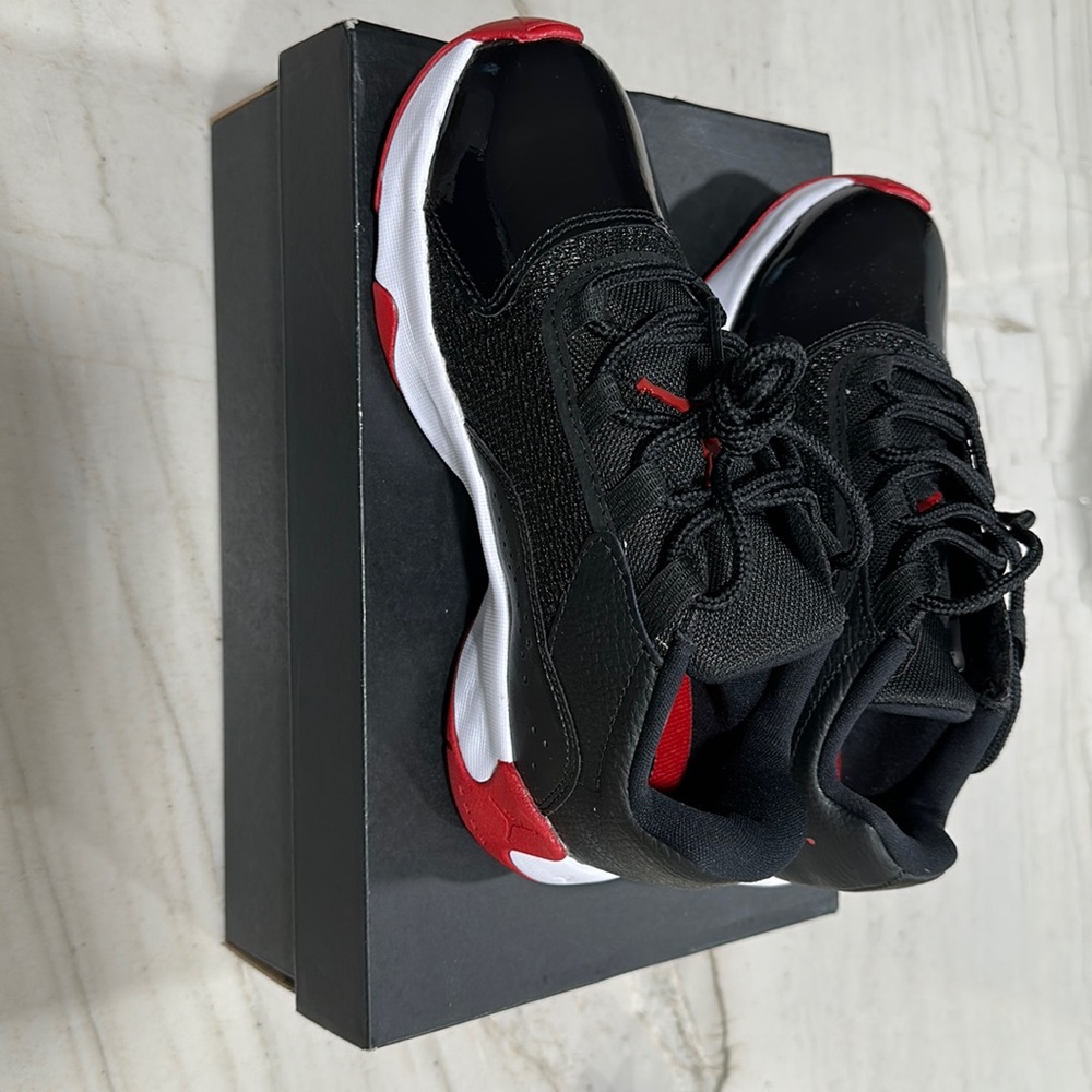 Kids' Jordan Air 11 Comfort Low Shoes